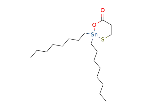 디히드로-2,2-디옥틸-6H-1,3,2-옥사티아스타닌-6-온