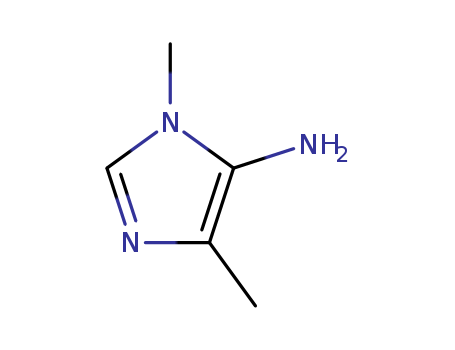 Imidazole, 5-amino-1,4-dimethyl-
