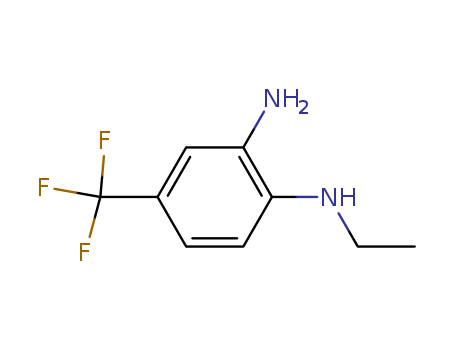 1,2-Benzenediamine,N1-ethyl-4-(trifluoromethyl)-