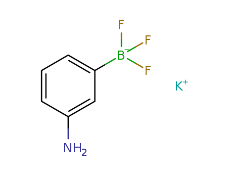Potassium (3-aminophenyl)trifluoroboranuide