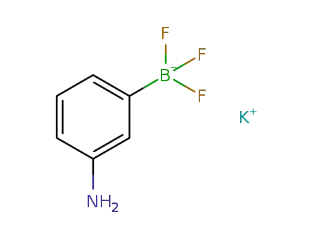 칼륨(3-아미노페닐)트리플루오로보라누이드