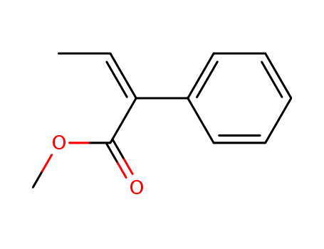 (Z)-2-phenyl-but-2-enoic acid methyl ester