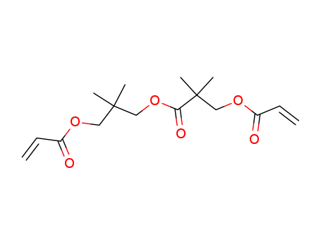 3-HYDROXY-2,2-DIMETHYLPROPYL 3-HYDROXY-2,2-DIMETHYLPROPIONATE DIACRYLATE