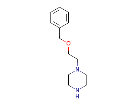 1-(2-Benzyloxy ethyl)piperazine