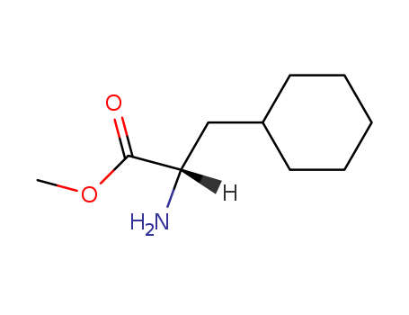 B-Cycloheyl-dl-alamin-methyl ester