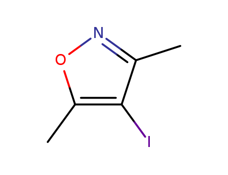 3.5-(dimethyl)-4-iodoisorazole cas no.10557-85-4 0.98