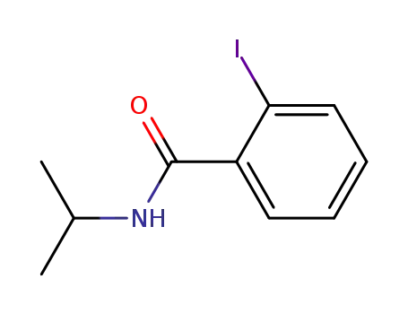 Benzamide, 2-iodo-N-(1-methylethyl)-