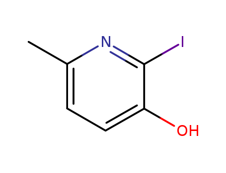 3-Hydroxy-2-iodo-6-picoline cas no. 23003-30-7 98%