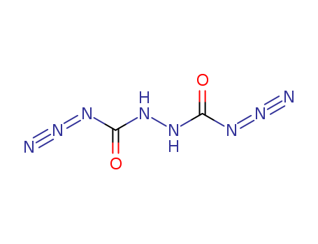 1,2-Hydrazinedicarbonylazide