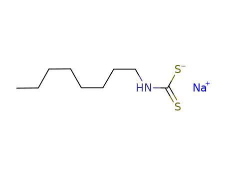 sodium octyldithiocarbamate