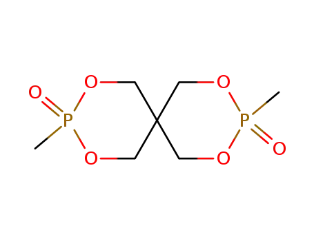 2,4,8,10-Tetraoxa-3,9-diphosphaspiro[5.5]undecane, 3,9-dimethyl-, 3,9-dioxide