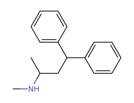 Benzenepropanamine, N,a-dimethyl-g-phenyl-