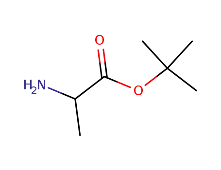 Alanine, 1,1-dimethylethyl ester