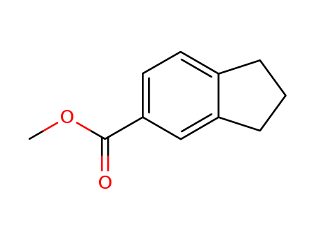 1H-INDENE-5-CARBOXYLIC ACID, 2,3-DIHYDRO-, METHYL ESTER