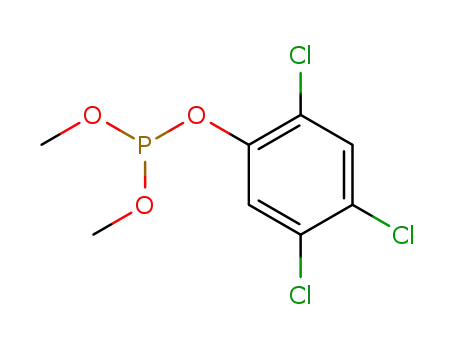 Dimethyl-<2,4,5-trichlor-phenyl>-phosphit