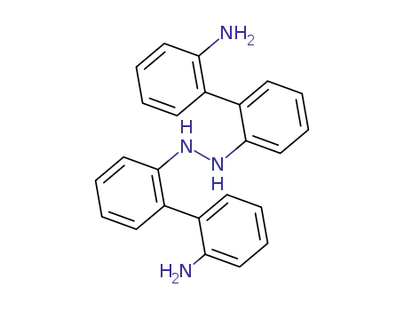 2',2'''-(1,2-Hydrazinediyl)bis<(1,1'-biphenyl)-2-amine>