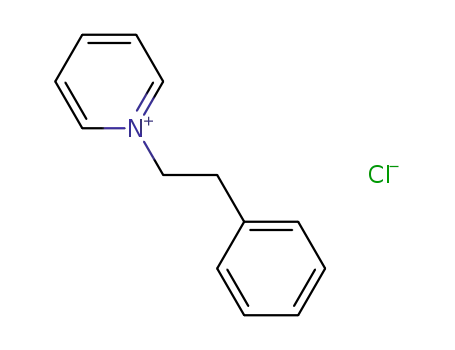 1-(2-Phenylethyl)pyridinium chloride
