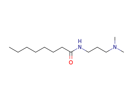 N-[3-(dimethylamino)propyl]octanamide