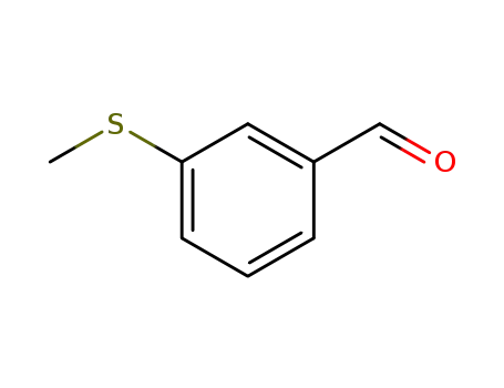 3-(Methylthio)benzaldehyde