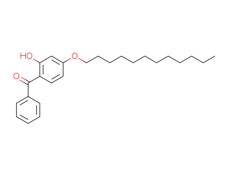 Methanone,[4-(dodecyloxy)-2-hydroxyphenyl]phenyl-