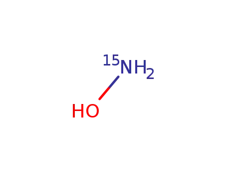 <SUP>15</SUP>N-hydroxylamine
