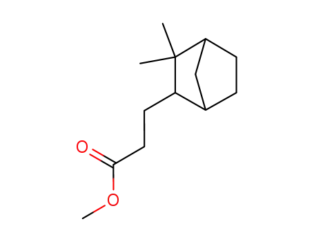 메틸 3,3-디메틸비시클로[2.2.1]헵탄-2-프로피오네이트