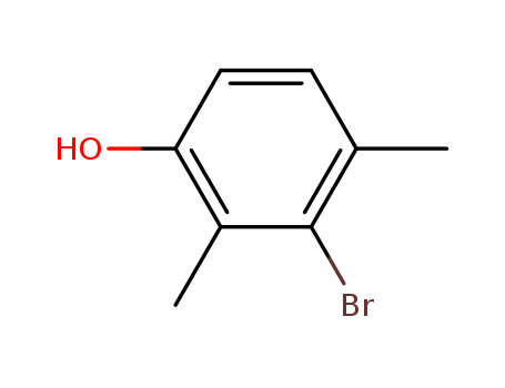 3-bromo-2,4-dimethylphenol
