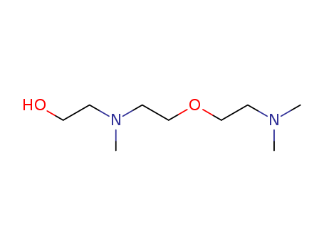 Best price/ N,N,N'-TriMethyl-N'-(2-hydroxyethyl)bis(2-aMinoethyl) Ether  CAS NO.83016-70-0
