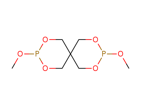 2,4,8,10-Tetraoxa-3,9-diphosphaspiro[5.5]undecane, 3,9-dimethoxy-