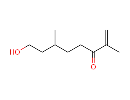 1-Octen-3-one, 8-hydroxy-2,6-dimethyl-