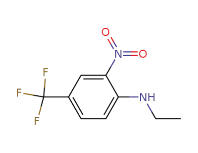 N-에틸 2-니트로-4-(트리플루오로메틸)아닐린