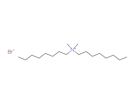 1-Octanaminium,N,N-dimethyl-N-octyl-, bromide (1:1)