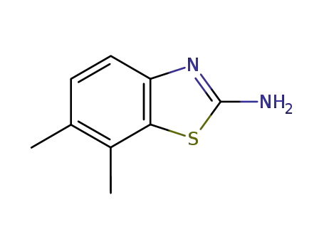 6,7-dimethyl-benzothiazol-2-ylamine