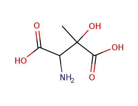 아스파르트산, 3-하이드록시-3-메틸-