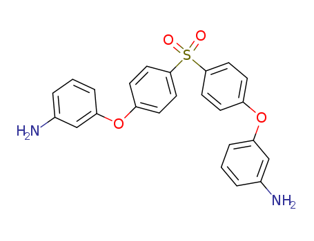 Benzenamine,3,3'-[sulfonylbis(4,1-phenyleneoxy)]bis-