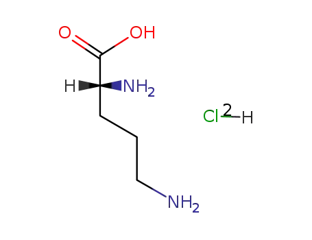 (R)-2,5-diaminopentanoic acid dihydrochloride