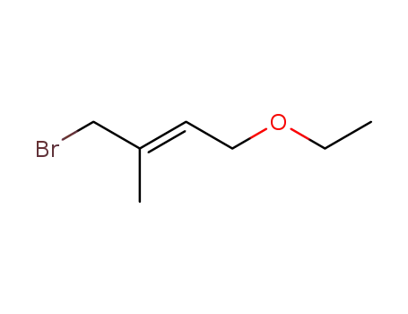 (<i>E</i>)-1-bromo-4-ethoxy-2-methyl-but-2-ene