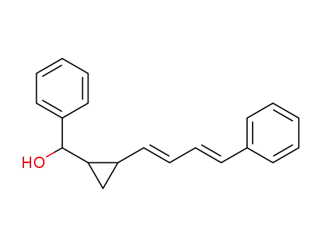 Benzenemethanol, a-[2-(4-phenyl-1,3-butadienyl)cyclopropyl]-