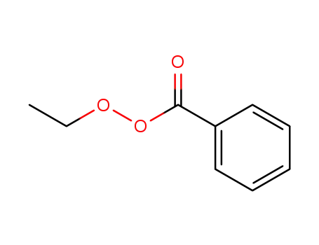 Molecular Structure of 121519-87-7 (Ethyl peroxybenzoate)