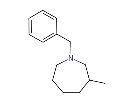 N-Benzyl-3-methylazacycloheptane