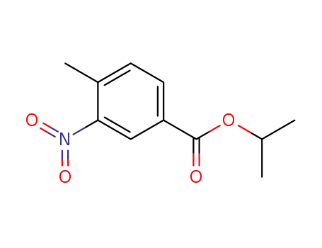 이소 프로필 3- 니트로 -p- 톨루 에이트