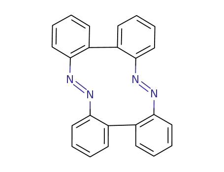trans,trans-Tetrabenzo<c,e,i,k><1,2,7,8>tetraazacyclododecine