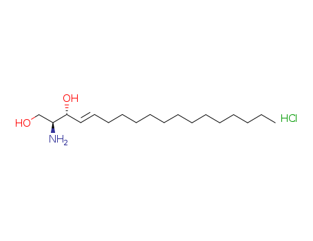 D-erythro-Sphingosine hydrochloride