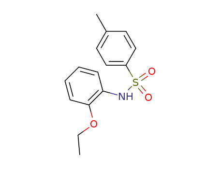 N-(2-ethoxyphenyl)-4-methylbenzenesulfonamide