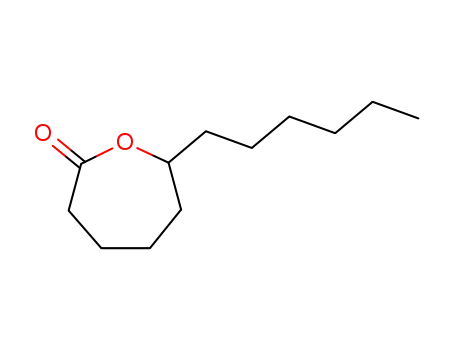 Molecular Structure of 16429-21-3 (DELTA-DODECANOLACTONE)