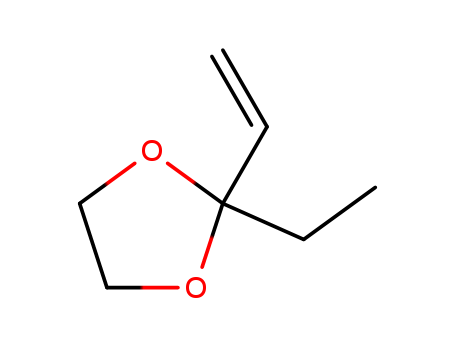 2-Ethyl-2-vinyl-1,3-dioxolane, 98%