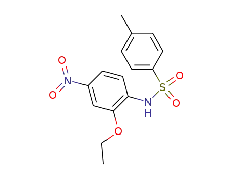 N-{2-ethoxy-4-nitrophenyl}-4-methylbenzenesulfonamide