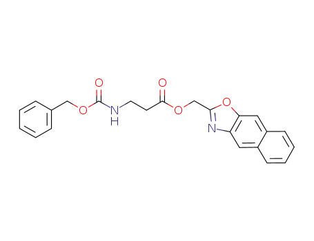 Molecular Structure of 1254122-53-6 (C<sub>23</sub>H<sub>20</sub>N<sub>2</sub>O<sub>5</sub>)
