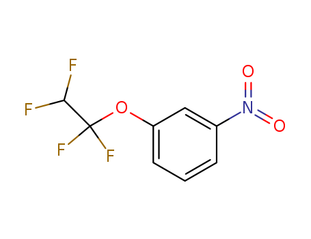 3-(1,1,2,2-Tetrafluoroethoxy)nitrobenzene