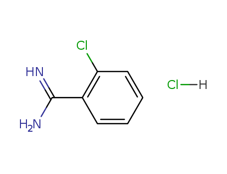 2-Chlorobenzimidamide hydrochloride